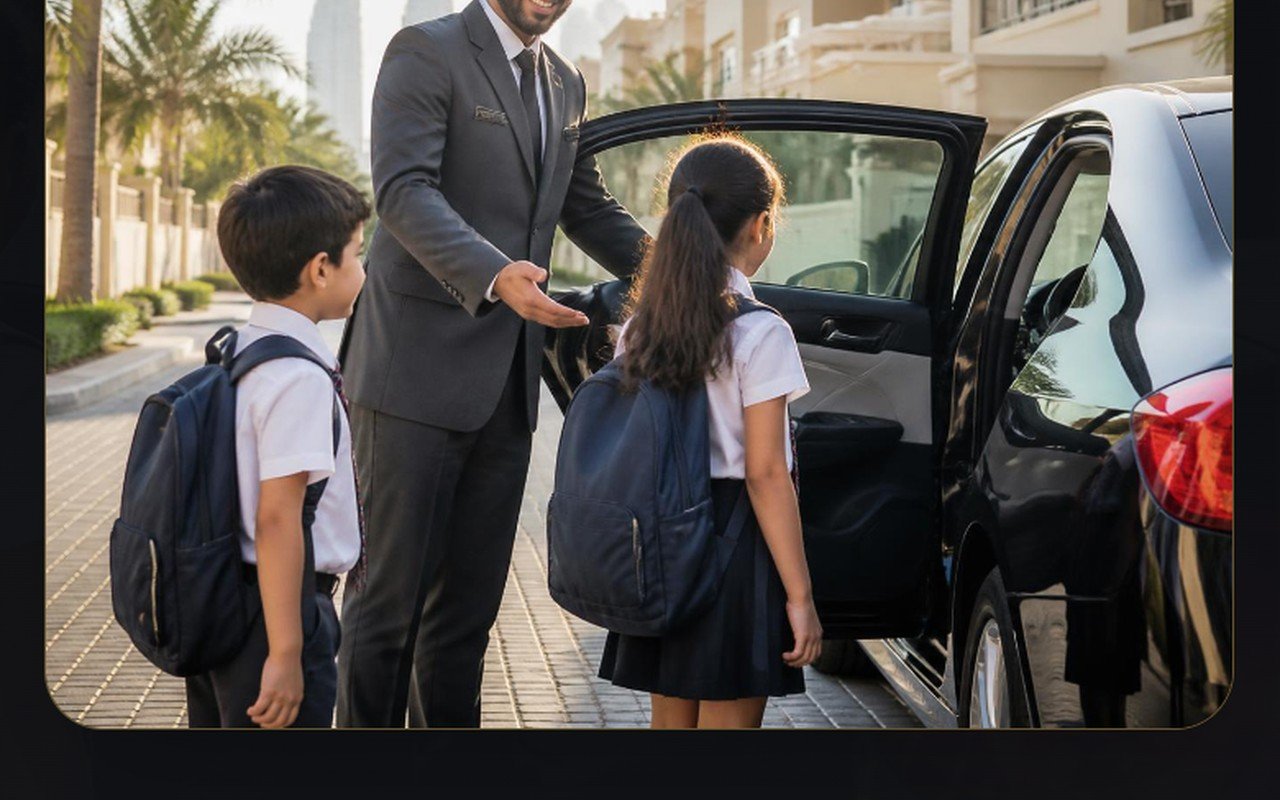 Dubai roads and rules