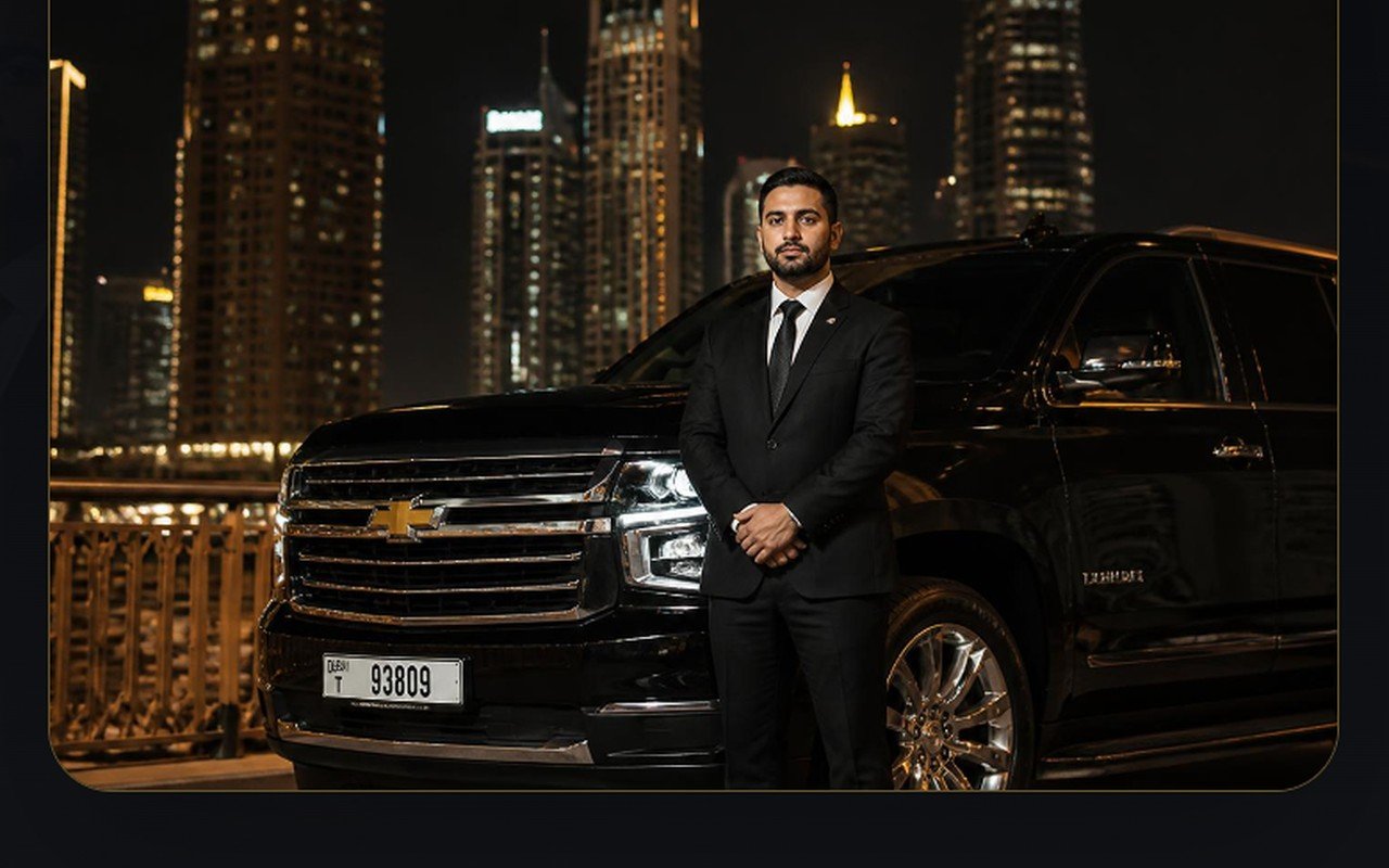 Safe driver Dubai