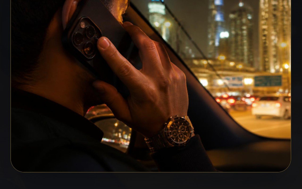 Sober Driver Dubai