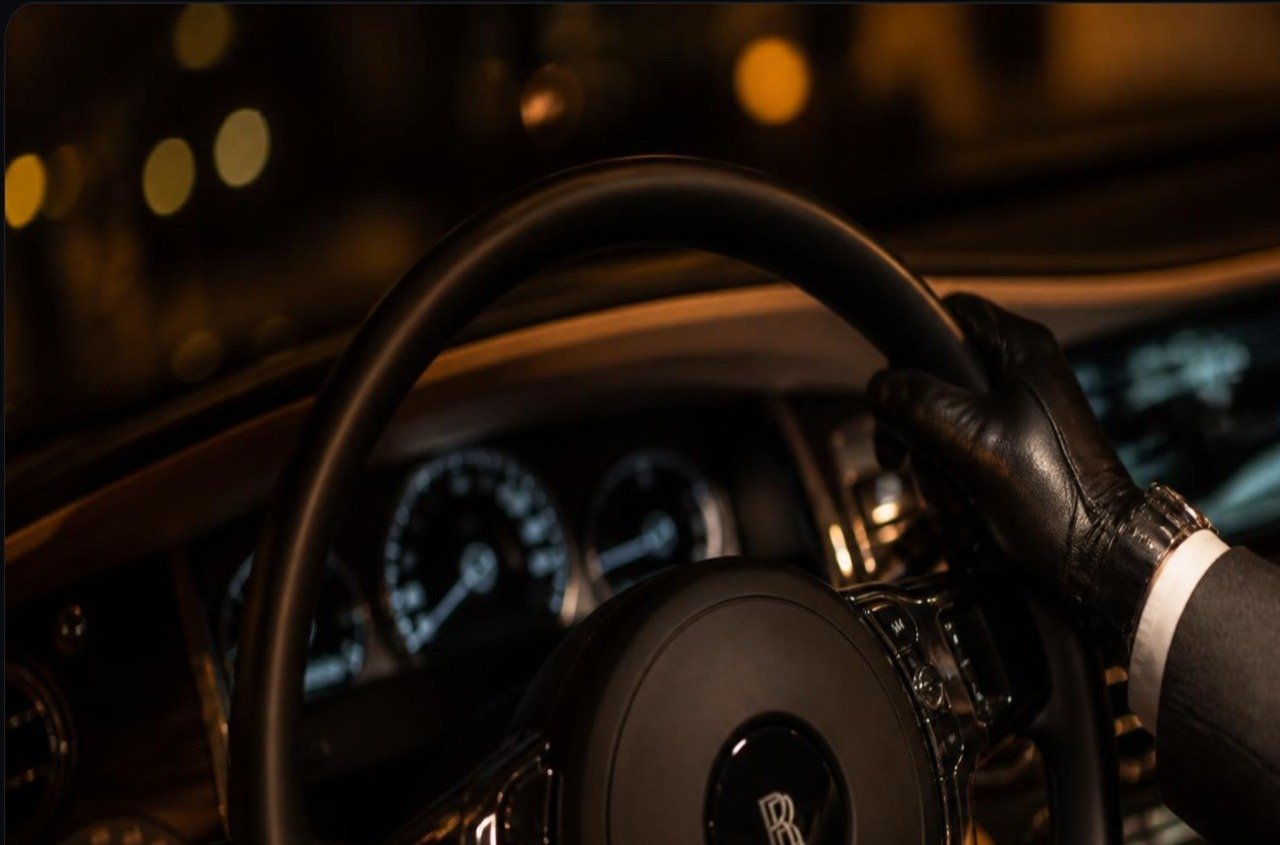 Driver for Special Occasions