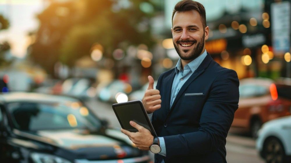 Best Personal Driver Service