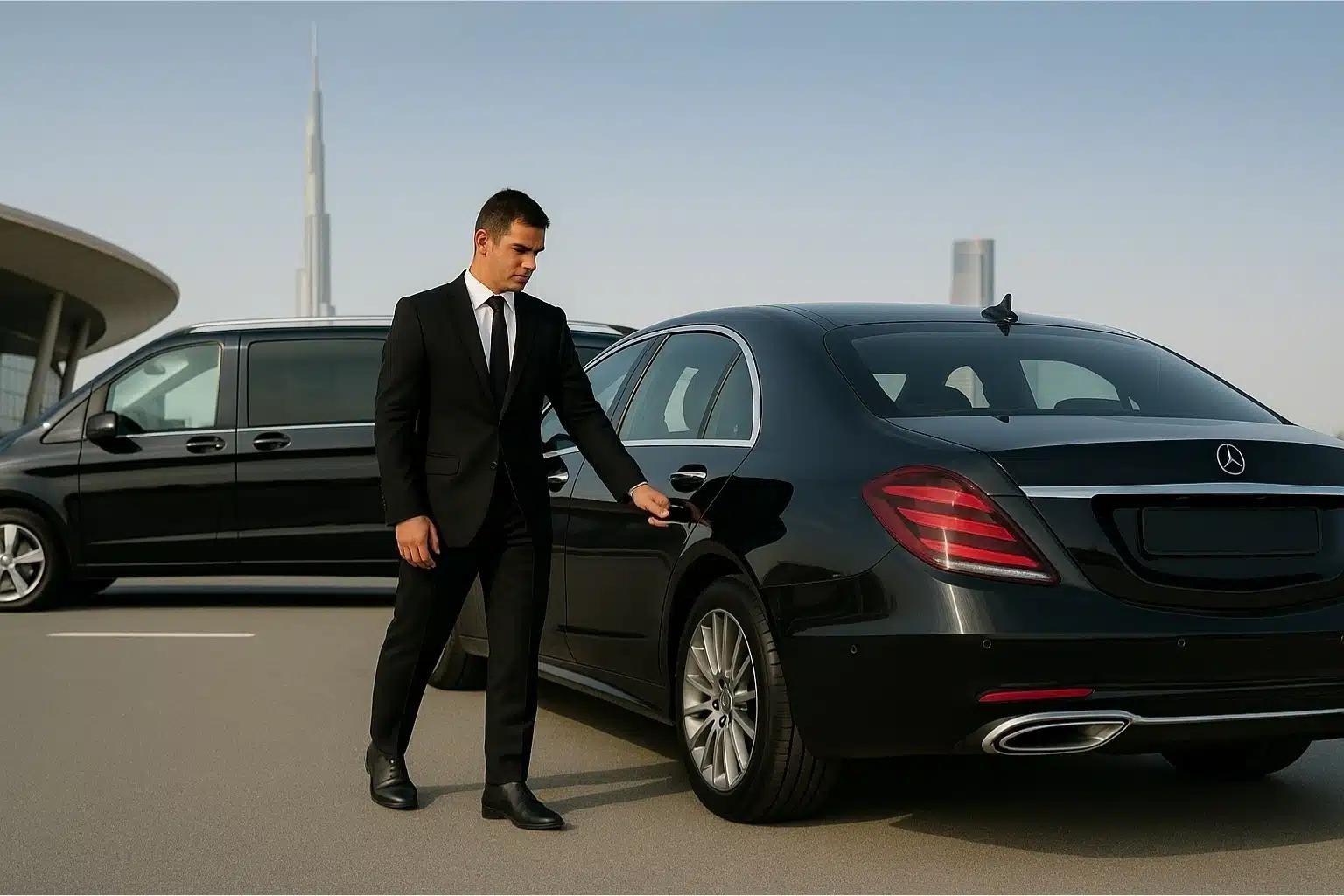 Driver Service In Dubai