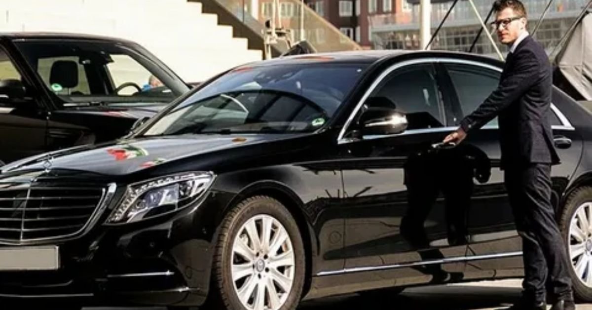 Chauffeur Driving Car Dubai 1